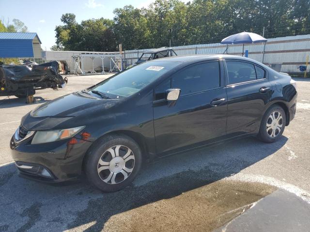 2014 HONDA CIVIC HYBRID, 