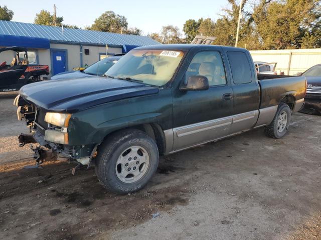 2003 CHEVROLET SILVERADO C1500, 