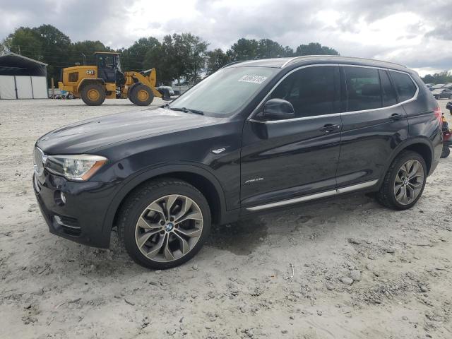 2016 BMW X3 XDRIVE28I, 
