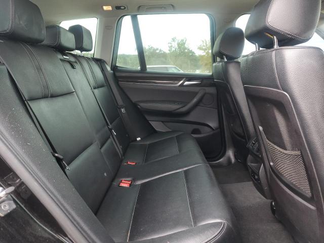 5UXWX9C51G0D92175 - 2016 BMW X3 XDRIVE28I BLACK photo 11