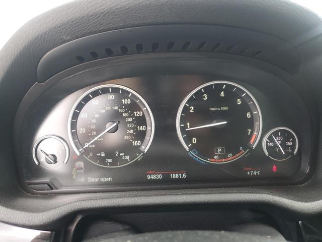 5UXWX9C51G0D92175 - 2016 BMW X3 XDRIVE28I BLACK photo 9