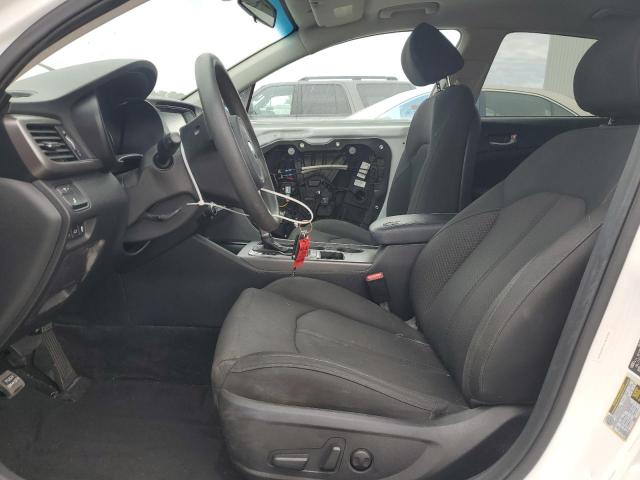 5XXGT4L3XJG204601 - 2018 KIA OPTIMA LX Biały zdjęcie 7