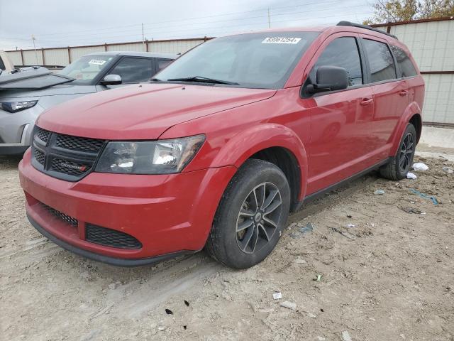 2018 DODGE JOURNEY SE, 