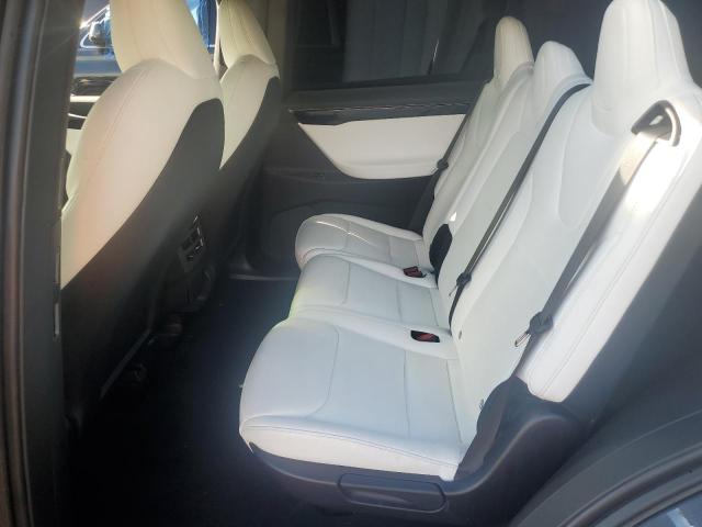 5YJXCDE21LF286406 - 2020 TESLA MODEL X GRAY photo 10