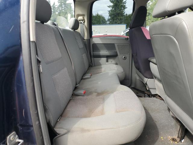 1D7HU18257S157255 - 2007 DODGE RAM 1500 ST BLUE photo 10