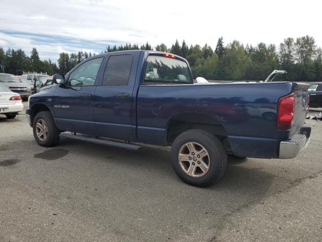 1D7HU18257S157255 - 2007 DODGE RAM 1500 ST BLUE photo 2