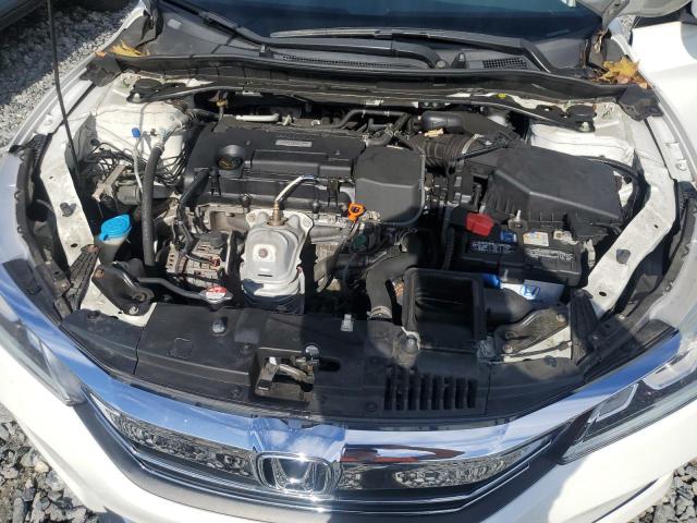 1HGCR2F58HA137454 - 2017 HONDA ACCORD SPORT 白色 照片 11