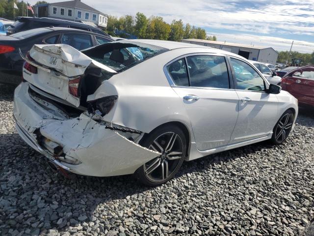 1HGCR2F58HA137454 - 2017 HONDA ACCORD SPORT 白色 照片 3