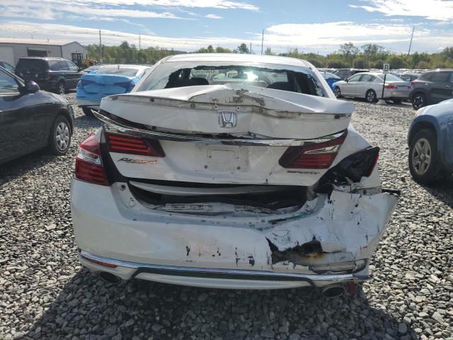 1HGCR2F58HA137454 - 2017 HONDA ACCORD SPORT 白色 照片 6