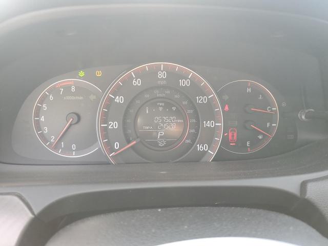 1HGCR2F58HA137454 - 2017 HONDA ACCORD SPORT 白色 照片 9