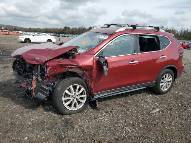 2019 NISSAN ROGUE S, 