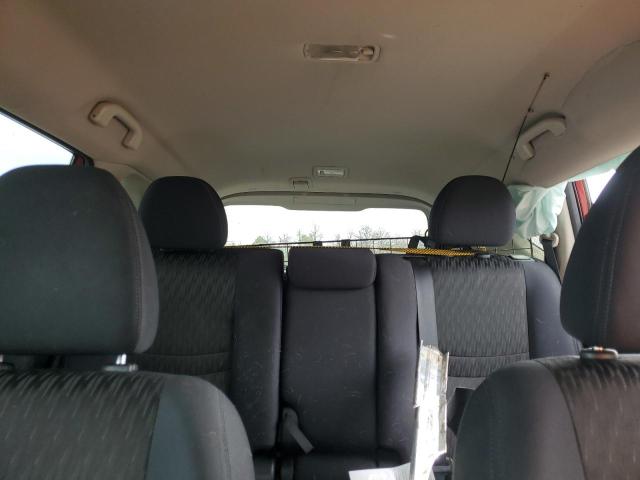 5N1AT2MV3KC755475 - 2019 NISSAN ROGUE S წითელი ფოტო 10