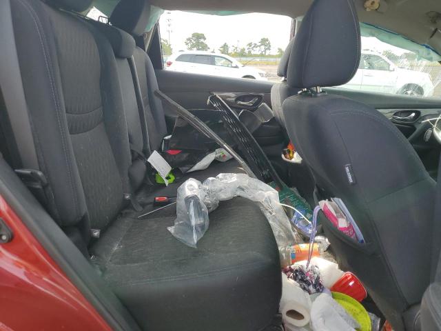 5N1AT2MV3KC755475 - 2019 NISSAN ROGUE S წითელი ფოტო 11