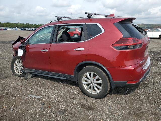 5N1AT2MV3KC755475 - 2019 NISSAN ROGUE S წითელი ფოტო 2