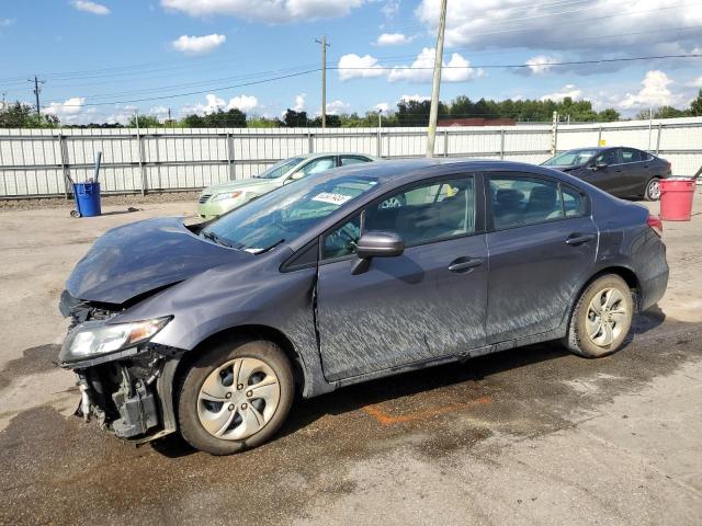 2015 HONDA CIVIC LX, 