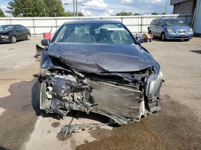 19XFB2F59FE072351 - 2015 HONDA CIVIC LX ნაცრისფერი ფოტო 5