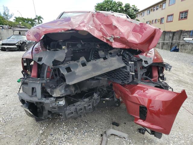 3C6JR6AT3EG127082 - 2014 RAM 1500 ST BURGUNDY photo 5