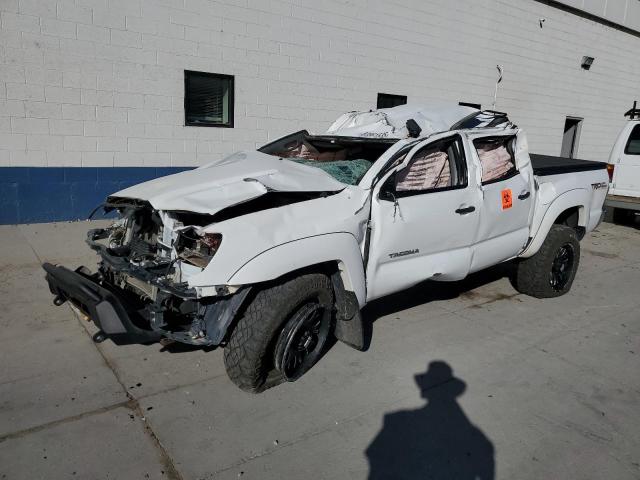 2013 TOYOTA TACOMA DOUBLE CAB, 