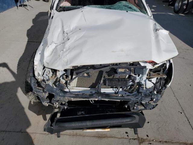 3TMLU4EN8DM125215 - 2013 TOYOTA TACOMA DOUBLE CAB 白色 照片 11