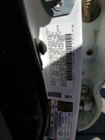 3TMLU4EN8DM125215 - 2013 TOYOTA TACOMA DOUBLE CAB 白色 照片 12