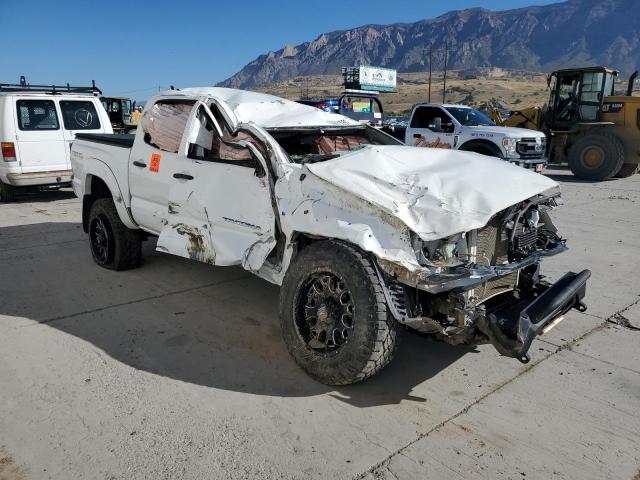 3TMLU4EN8DM125215 - 2013 TOYOTA TACOMA DOUBLE CAB 白色 照片 4