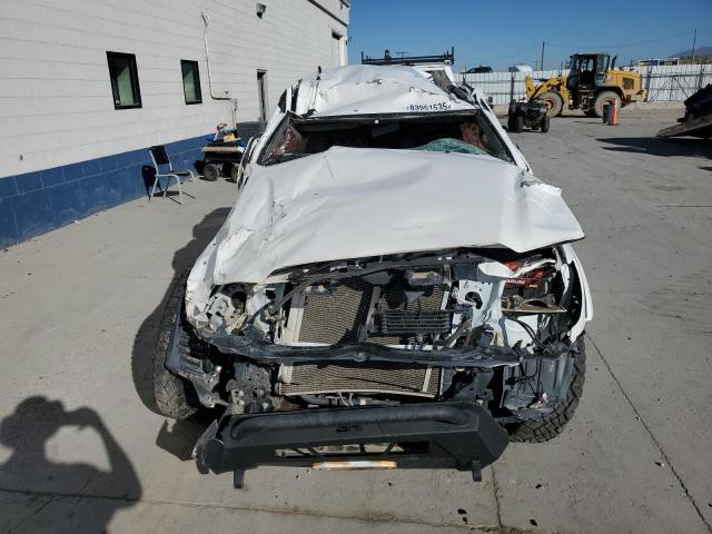 3TMLU4EN8DM125215 - 2013 TOYOTA TACOMA DOUBLE CAB 白色 照片 5