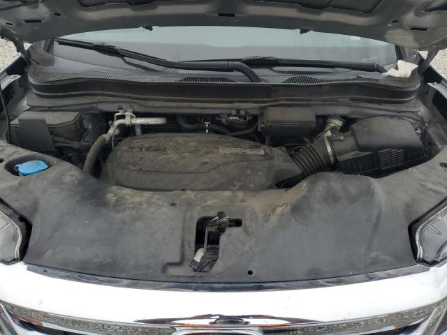 5FNYF6H5XKB007630 - 2019 HONDA PILOT EXL Сріблястий фото 12