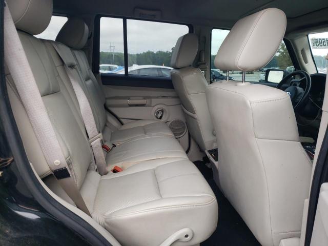 1J8HG58256C212071 - 2006 JEEP COMMANDER LIMITED Qara foto 11