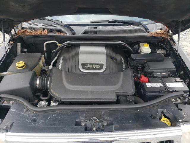 1J8HG58256C212071 - 2006 JEEP COMMANDER LIMITED Qara foto 12