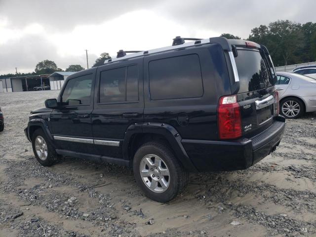 1J8HG58256C212071 - 2006 JEEP COMMANDER LIMITED Qara foto 2