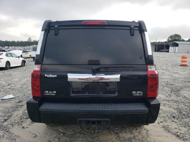 1J8HG58256C212071 - 2006 JEEP COMMANDER LIMITED Qara foto 6