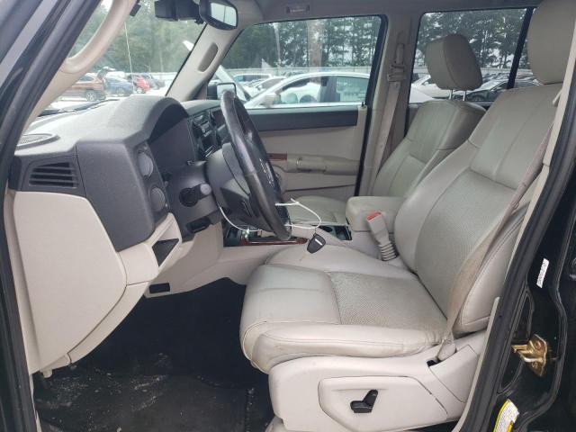 1J8HG58256C212071 - 2006 JEEP COMMANDER LIMITED Qara foto 7