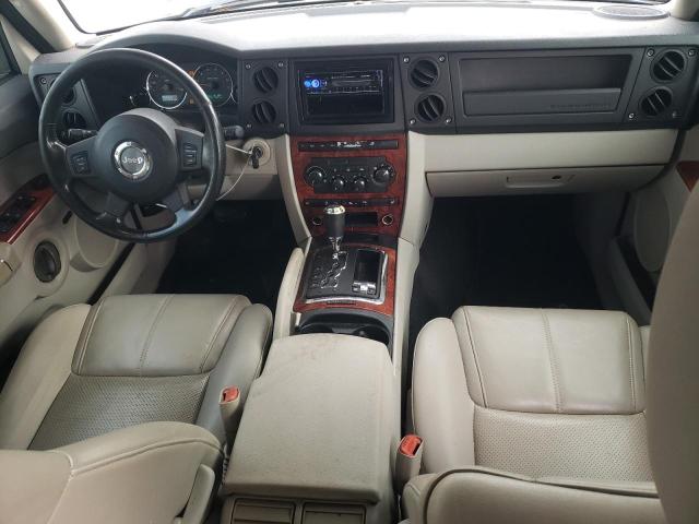 1J8HG58256C212071 - 2006 JEEP COMMANDER LIMITED Qara foto 8