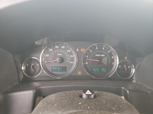 1J8HG58256C212071 - 2006 JEEP COMMANDER LIMITED Qara foto 9