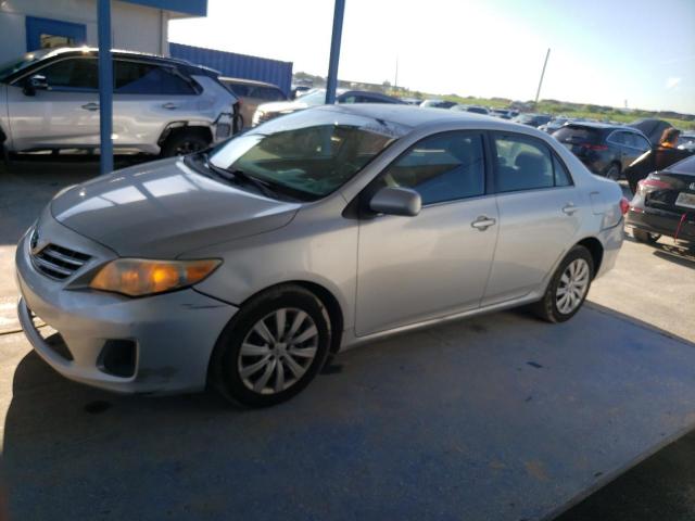 2013 TOYOTA COROLLA BASE, 