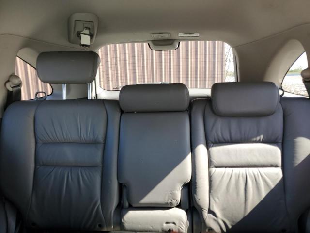 JHLRE48738C073281 - 2008 HONDA CR-V EXL 银色 照片 10