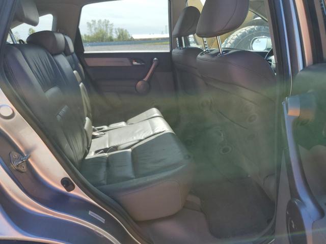 JHLRE48738C073281 - 2008 HONDA CR-V EXL 银色 照片 11