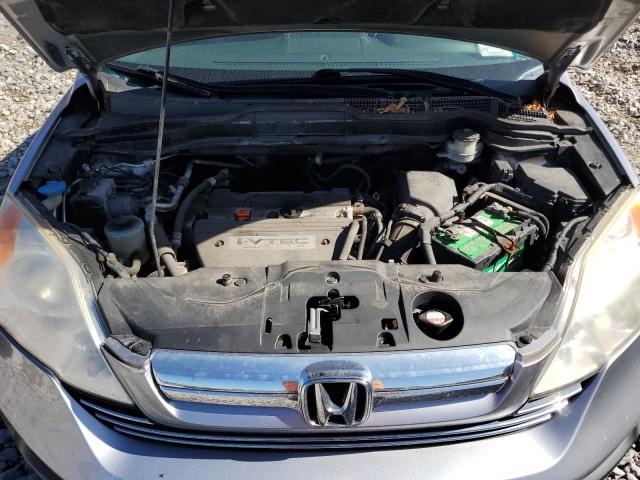 JHLRE48738C073281 - 2008 HONDA CR-V EXL 银色 照片 12
