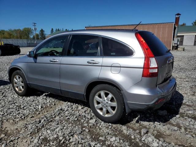 JHLRE48738C073281 - 2008 HONDA CR-V EXL 银色 照片 2