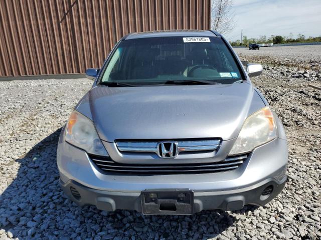 JHLRE48738C073281 - 2008 HONDA CR-V EXL 银色 照片 5