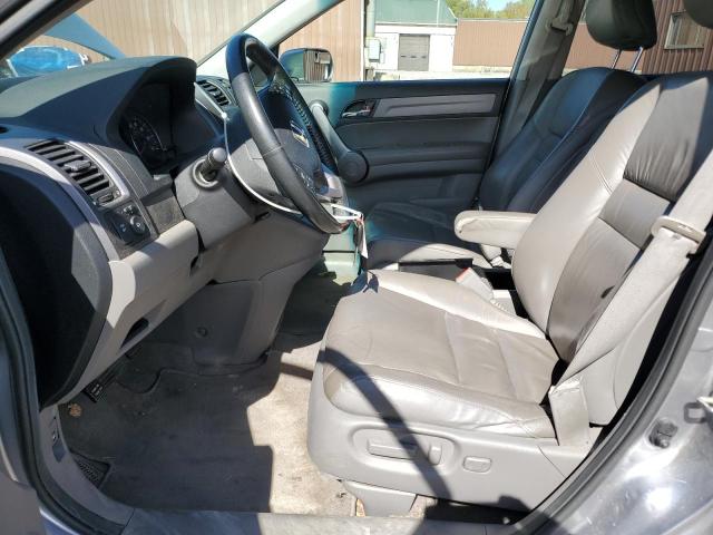 JHLRE48738C073281 - 2008 HONDA CR-V EXL 银色 照片 7