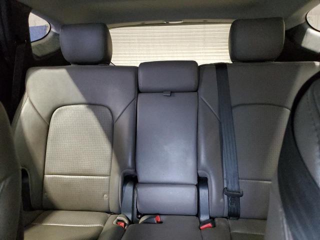 5XYZUDLB1FG286315 - 2015 HYUNDAI SANTA FE S BLUE photo 10