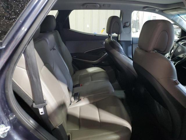 5XYZUDLB1FG286315 - 2015 HYUNDAI SANTA FE S BLUE photo 11