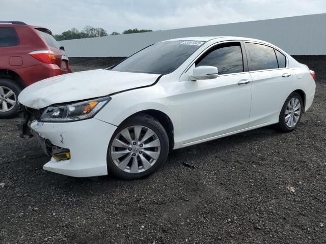 2014 HONDA ACCORD EXL, 