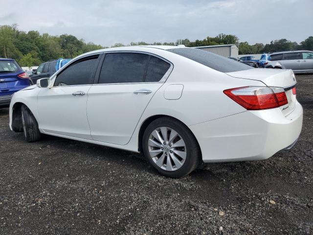 1HGCR2F86EA163279 - 2014 HONDA ACCORD EXL 白色 照片 2