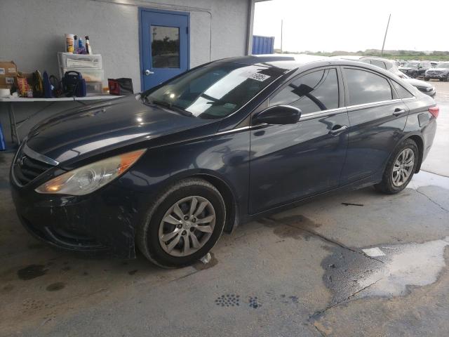 2013 HYUNDAI SONATA GLS, 