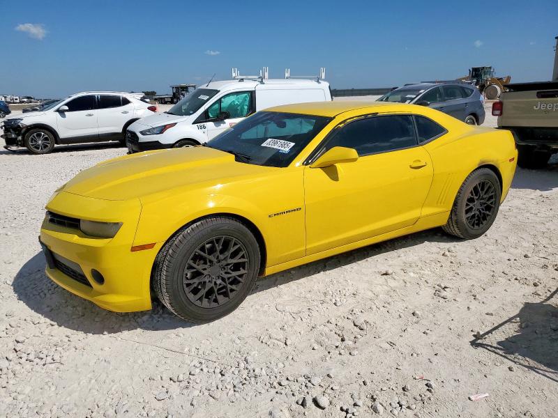 2014 CHEVROLET CAMARO LT, 