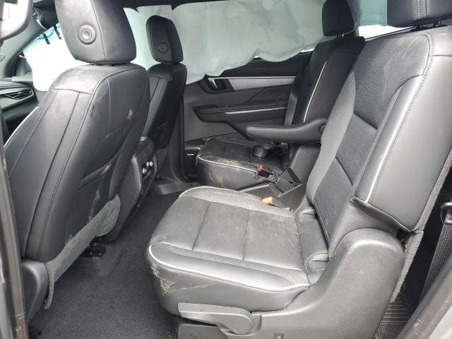 5GAEVBKS7TJ146493 - 2026 BUICK ENCLAVE SPORT TOURING SILVER photo 11