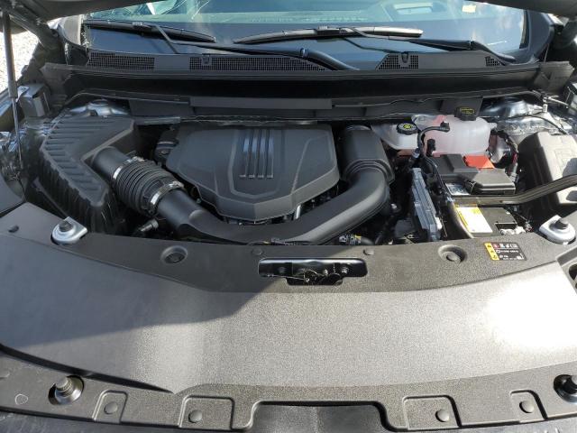 5GAEVBKS7TJ146493 - 2026 BUICK ENCLAVE SPORT TOURING SILVER photo 12