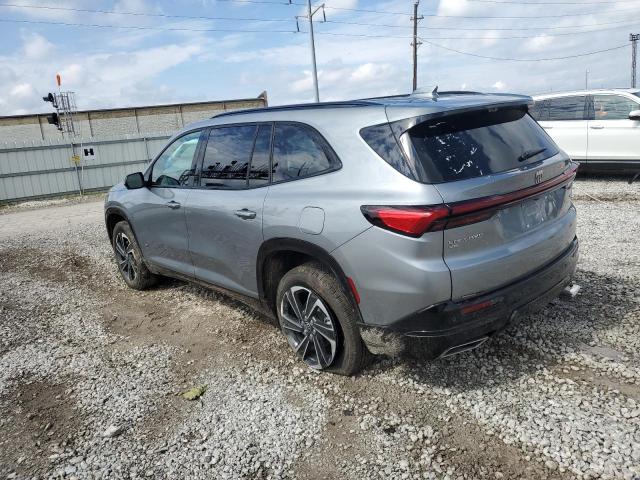 5GAEVBKS7TJ146493 - 2026 BUICK ENCLAVE SPORT TOURING SILVER photo 2